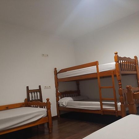 Albergue Berce Do Camino Triacastela Ngoại thất bức ảnh
