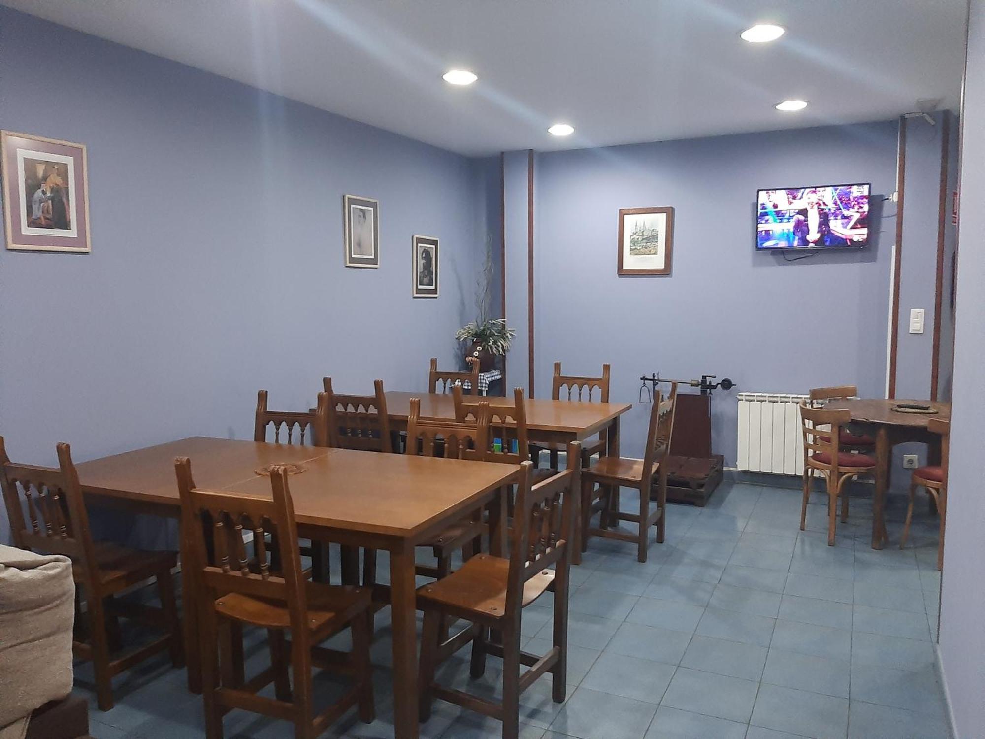 Albergue Berce Do Camino Triacastela Ngoại thất bức ảnh
