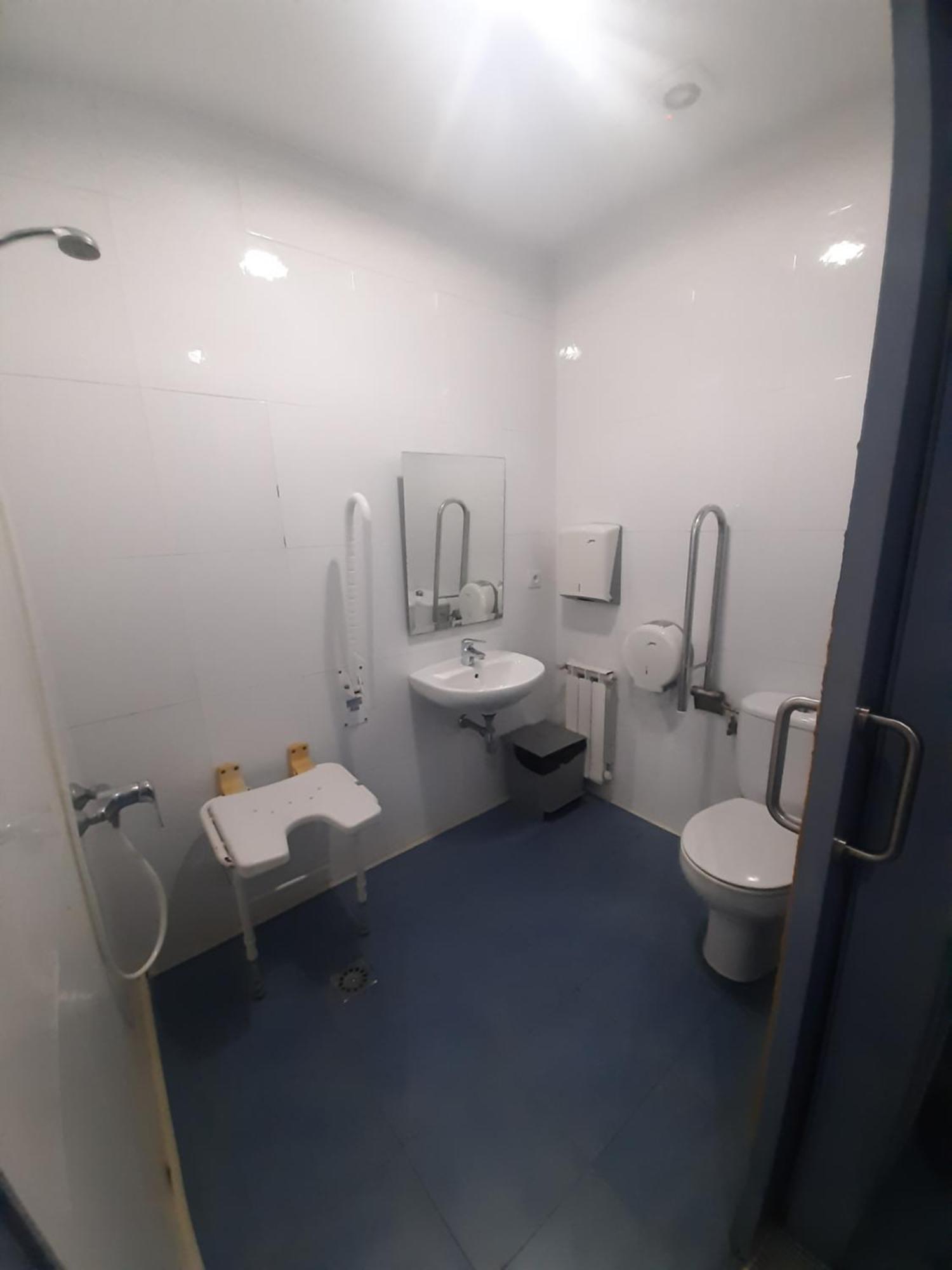 Albergue Berce Do Camino Triacastela Ngoại thất bức ảnh