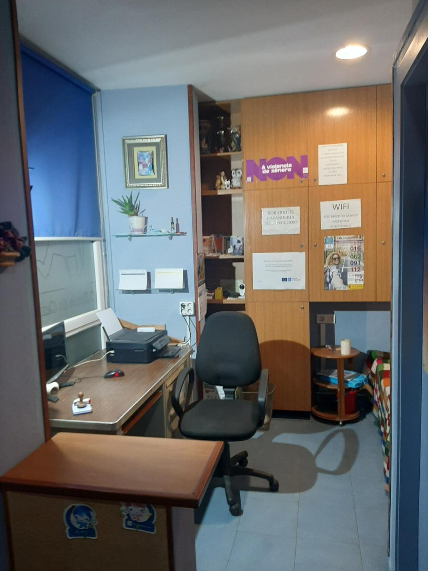 Albergue Berce Do Camino Triacastela Ngoại thất bức ảnh