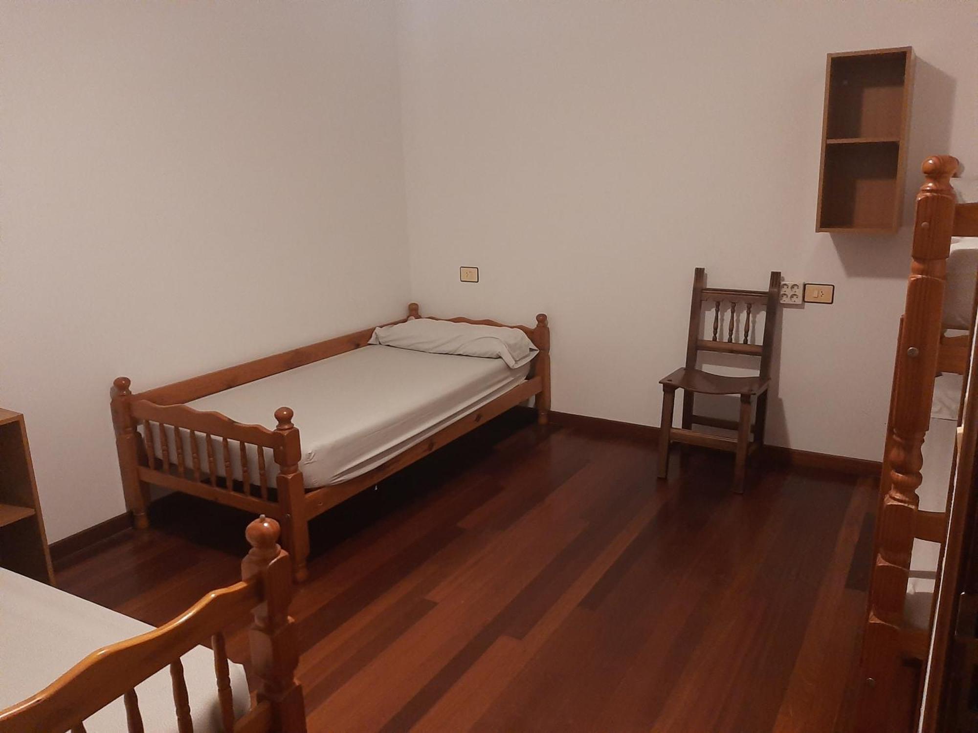 Albergue Berce Do Camino Triacastela Ngoại thất bức ảnh