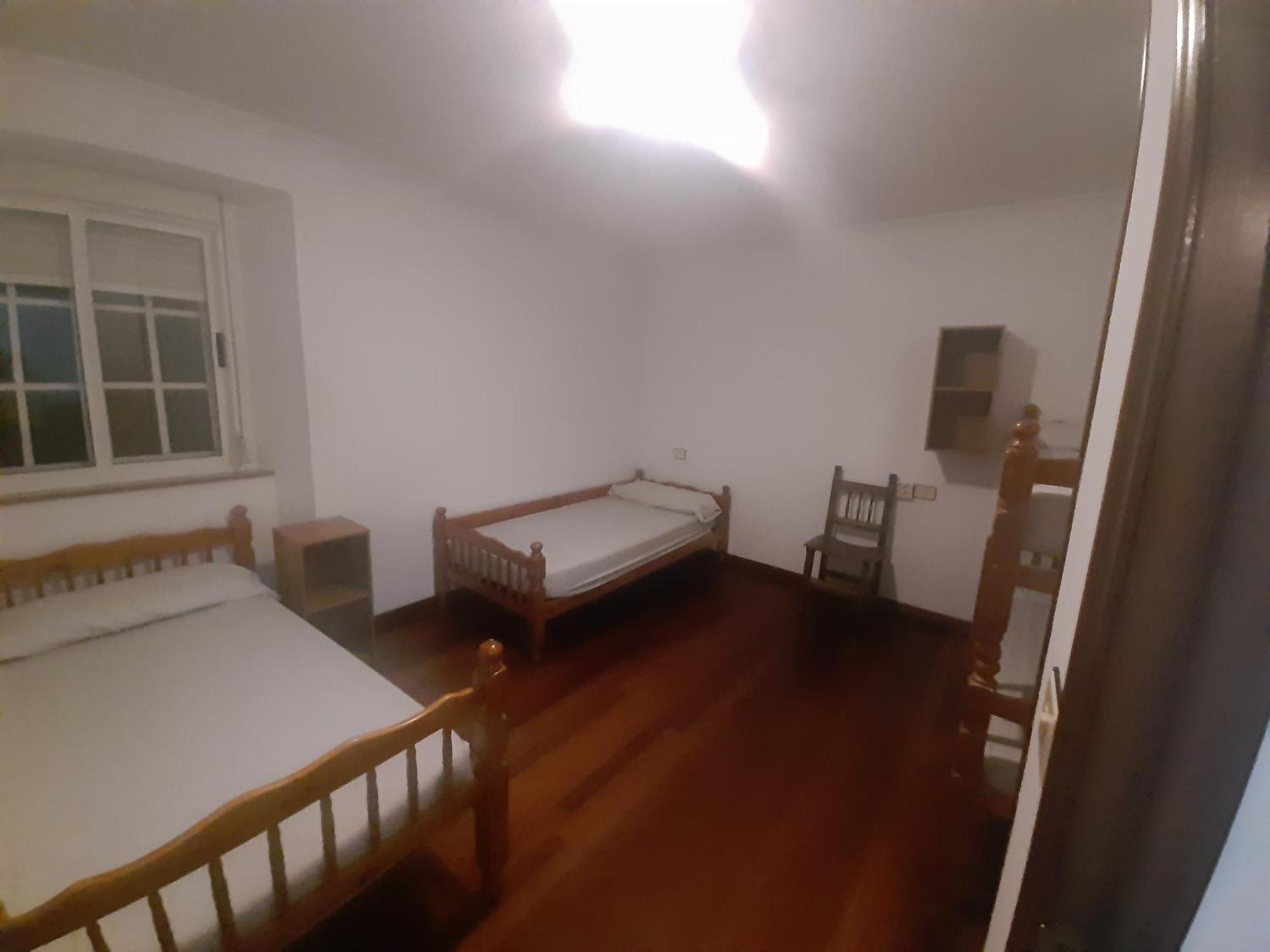 Albergue Berce Do Camino Triacastela Ngoại thất bức ảnh