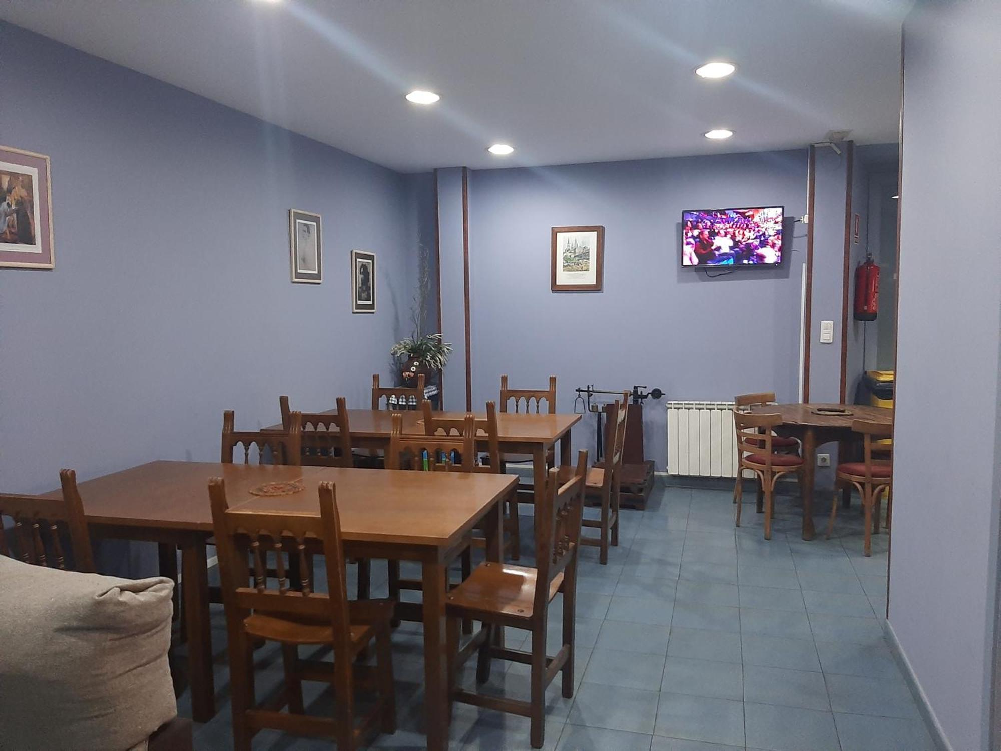 Albergue Berce Do Camino Triacastela Ngoại thất bức ảnh