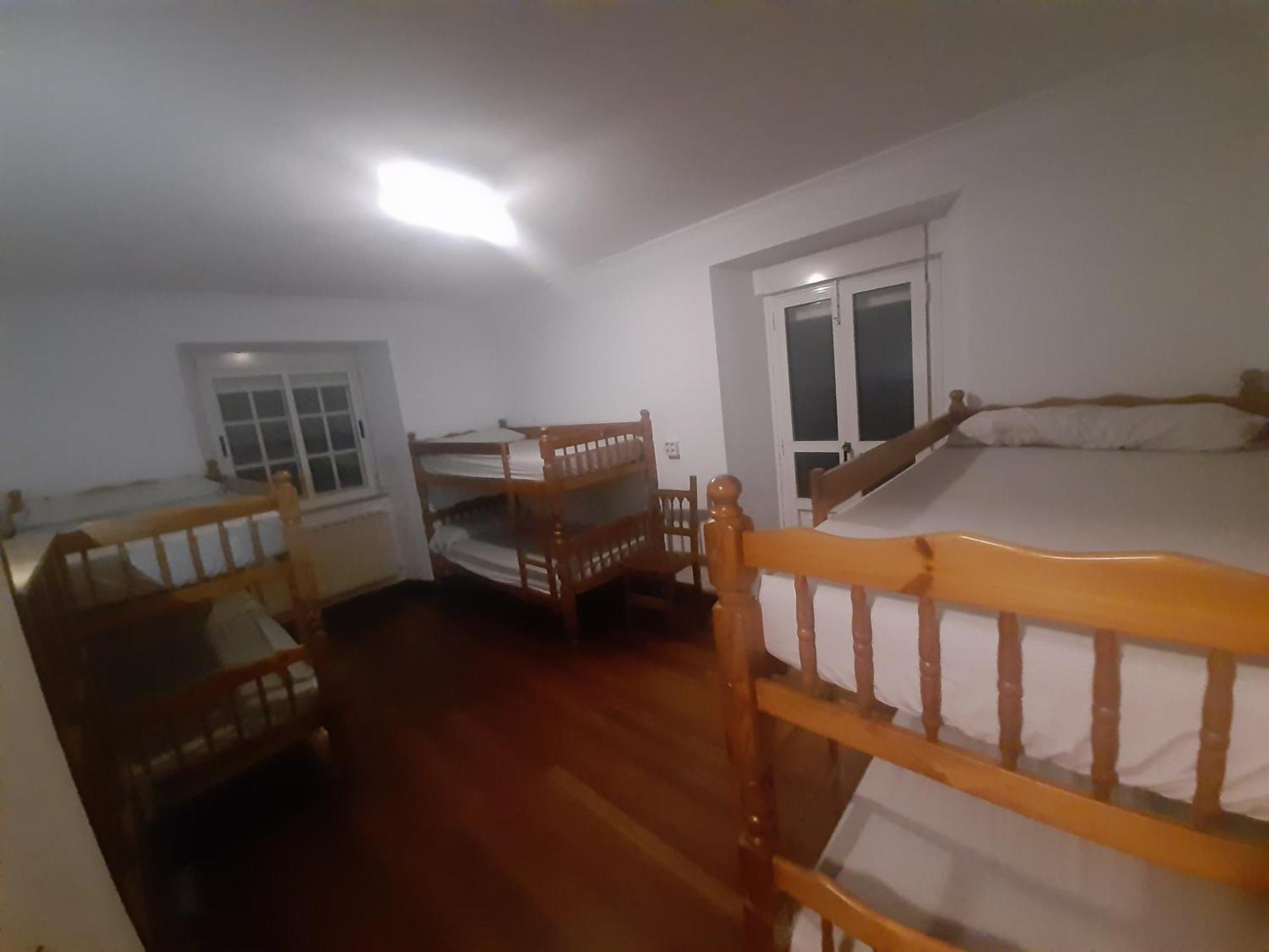 Albergue Berce Do Camino Triacastela Ngoại thất bức ảnh